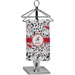 Dalmation Finger Tip Towel - Full Print (Personalized)