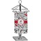 Dalmation Finger Tip Towel - Full Print (Personalized)