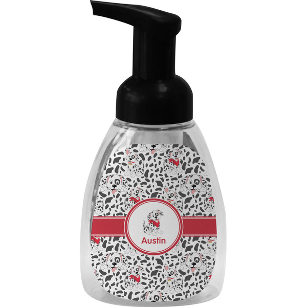 Dalmation Foam Soap Bottle