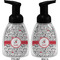 Dalmation Foam Soap Bottle (Front & Back)