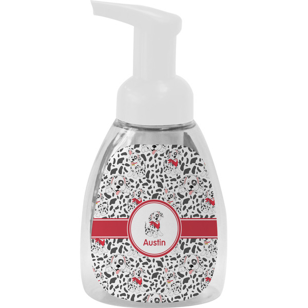 Custom Dalmation Foam Soap Bottle (Personalized)