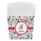 Dalmation French Fry Favor Box - Front View