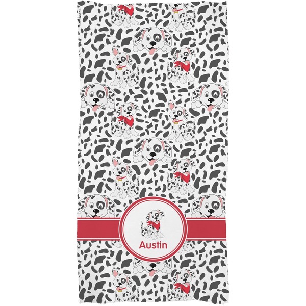 Dalmation Full Sized Bath Towel - Apvl