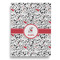 Dalmation Garden Flags - Large - Single Sided - FRONT