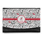Dalmation Genuine Leather Womens Wallet - Front/Main