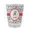 Dalmation Glass Shot Glass - 1.5 oz - Set of 4 (Personalized)