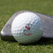 Dalmation Golf Ball - Branded - Club