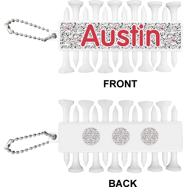 Dalmation Golf Buddy (Approval)