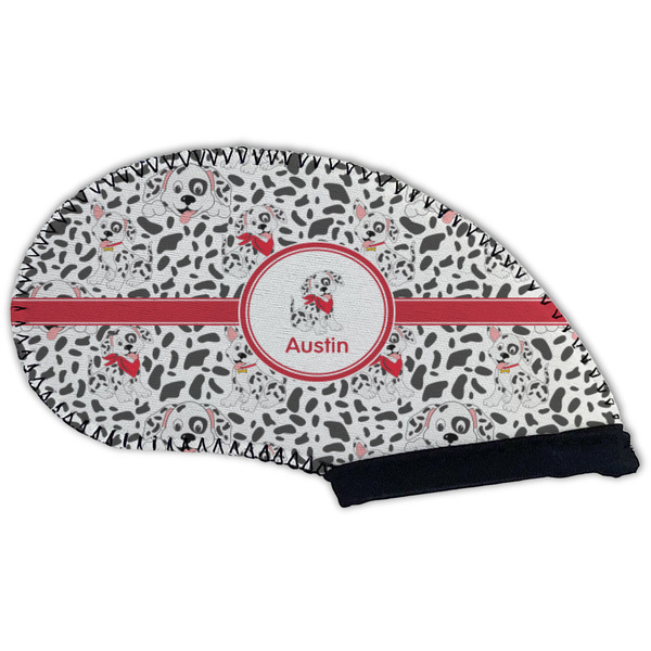 Dalmation Golf Club Covers - BACK