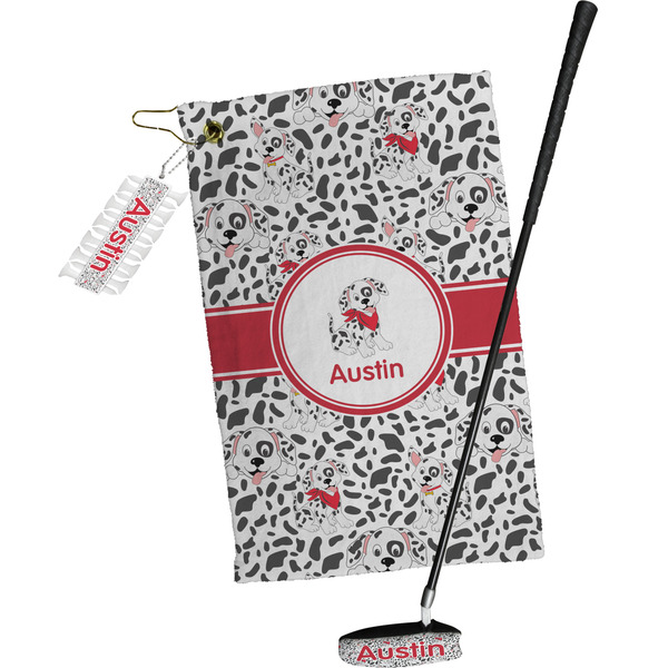 Dalmation Golf Gift Kit (Full Print)