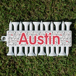 Dalmation Golf Tees & Ball Markers Set (Personalized)