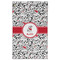 Dalmation Golf Towel - Poly-Cotton Blend w/ Name or Text