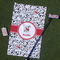 Dalmation Golf Towel Gift Set (Personalized)