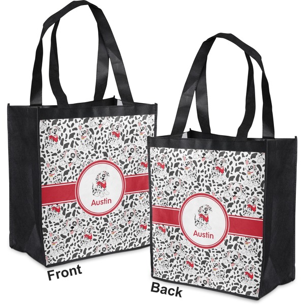 Dalmation Grocery Bag - Apvl