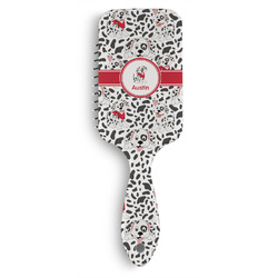 Dalmation Hair Brushes (Personalized)