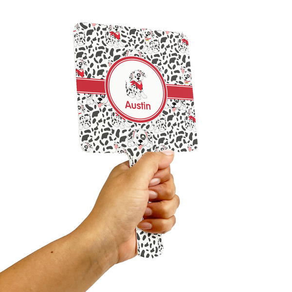 Dalmation Hand Mirrors - Alt View