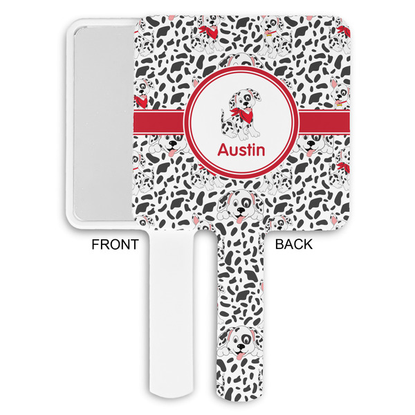 Dalmation Hand Mirrors - Approval