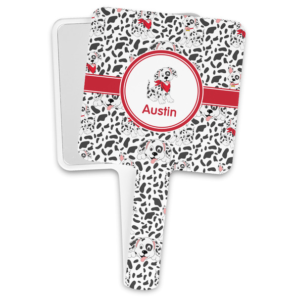 Custom Dalmation Hand Mirror (Personalized)