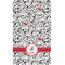 Dalmation Hand Towel (Personalized) Full