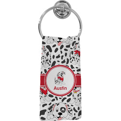 Dalmation Hand Towel - Full Print (Personalized)