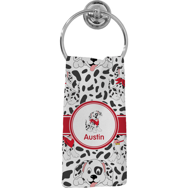 Custom Dalmation Hand Towel - Full Print (Personalized)