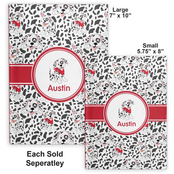 Dalmation Hard Cover Journal - Compare