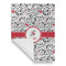 Dalmation House Flags - Single Sided - FRONT FOLDED
