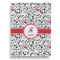 Dalmation House Flags - Single Sided - FRONT