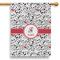 Dalmation House Flags - Single Sided - PARENT MAIN