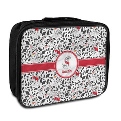 Dalmation Insulated Lunch Bag (Personalized)