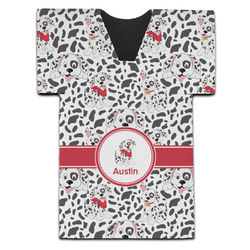 Dalmation Jersey Bottle Cooler (Personalized)