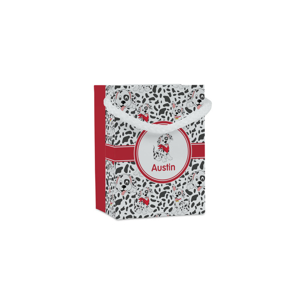 Custom Dalmation Jewelry Gift Bags (Personalized)