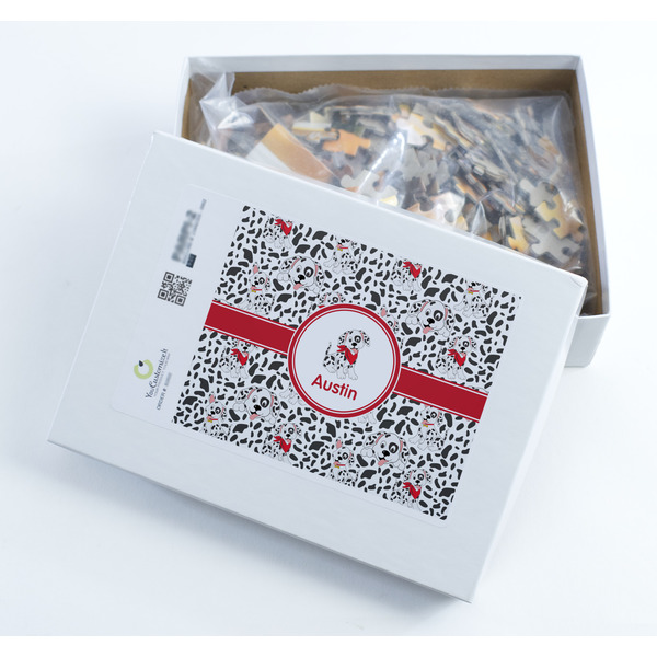 Dalmation Jigsaw Puzzle 252 Piece - Box