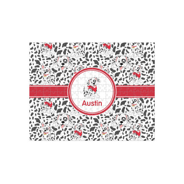 Custom Dalmation 252 pc Jigsaw Puzzle (Personalized)