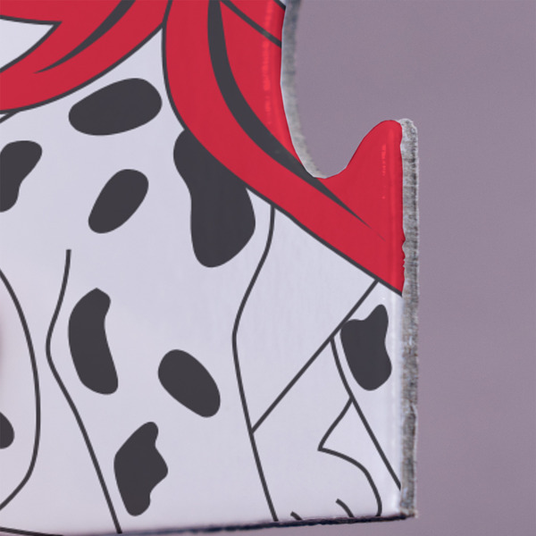 Dalmation Jigsaw Puzzle 30 Piece  - Close Up