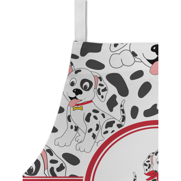Dalmation Kid's Aprons - Detail