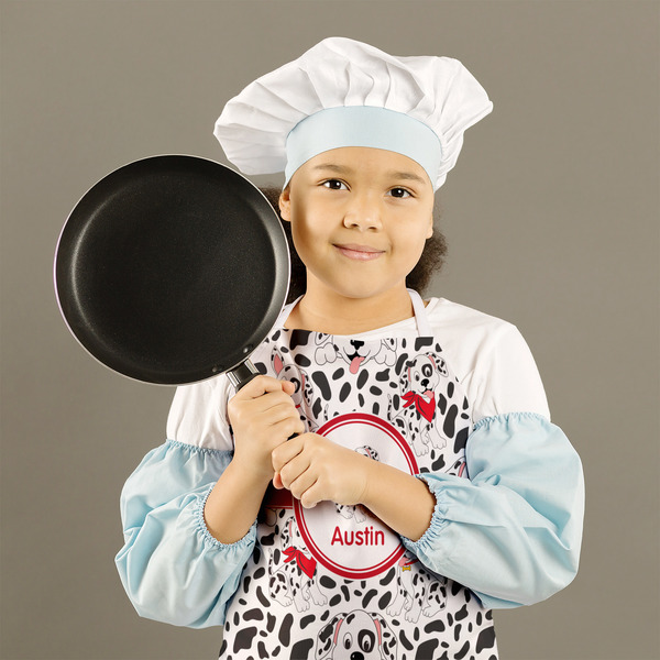 Dalmation Kid's Aprons - Medium - Lifestyle