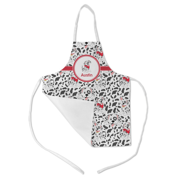 Dalmation Kid's Aprons - Medium - Main (med/lrg)