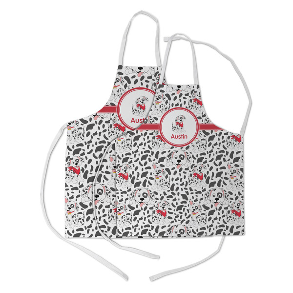 Dalmation Kid's Aprons - Parent - Main