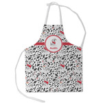Dalmation Kid's Apron - Small (Personalized)