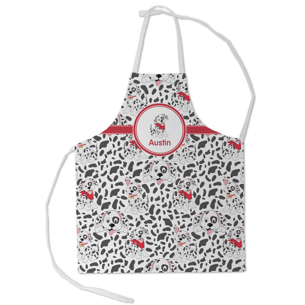 Custom Dalmation Kid's Apron - Small (Personalized)