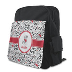 Dalmation Preschool Backpack (Personalized)