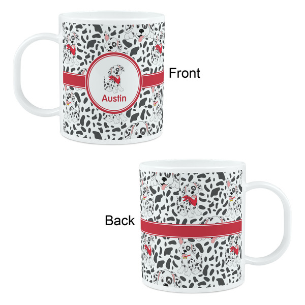Dalmation Kid's Mug - Apvl