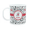 Dalmation Plastic Kids Mug (Personalized)