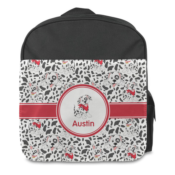 Dalmation Kids Backpack - Front