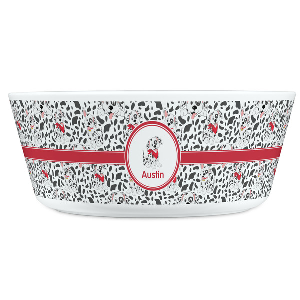 Dalmation Kids Bowls - FRONT