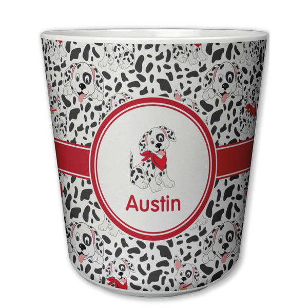 Custom Dalmation Plastic Tumbler 6oz (Personalized)