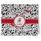 Dalmation Kitchen Towel - Poly Cotton w/ Name or Text