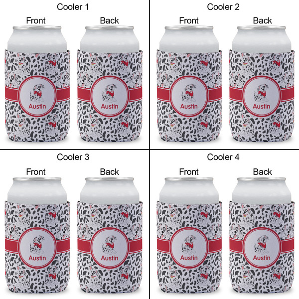 Dalmation Can Sleeve (Approval)