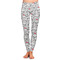 Dalmation Ladies Leggings - Extra Small